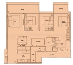 CityLife @ Tampines (D18), Condominium #605957421